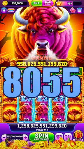 8055 Tangkapan Layar Resmi APK